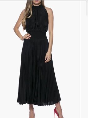 Marina Black Dress